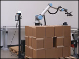 Robotiq Automated Palletizing System - PE Series