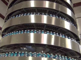 Ryson Mass Flow Spiral Conveyors