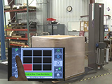 Low-Profile Semi-Automatic Turntable Stretch Wrapper Features
