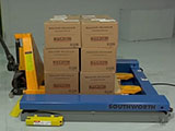 Floor Level Hydraulic Scissor Lifts