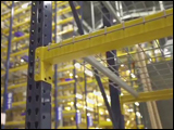 Steel King Tubular Pallet Rack