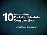  Top 10 Reasons to Choose Modular Construction