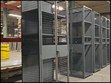 WireCrafters TA-50 Gear Lockers