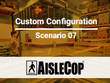 AisleCop Custom Configuration Scenario 7