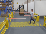 AisleCop® Gen5 Automated Intersection Safety System