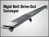 Rigid Belt Drive-Out Conveyor