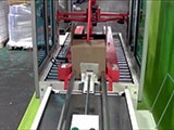 Semi-Automatic Case Erector
