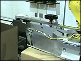 Case Pack and Palletizing Robot