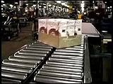 Conveyor Case Rotators