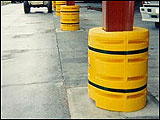 Column Protectors - Building Column Guards