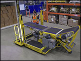 Ergonomic Conveyor for Trailer Unloading - How It Improves Product Handling