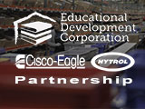 EDC , Cisco-Eagle, and Hytrol Partnership