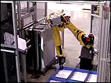 Fanuc Robotic Small Parts Picking