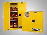 Flammable Liquid Safety Cabinets