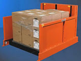 Hydraulic Floor Level Loading Lifts