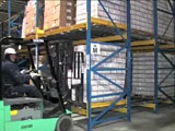 Pallet Flow Rack Systems 