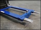 Forklift Tow Attachments