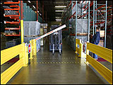 AisleCop® Forklift Gate