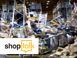 Shoptalk: Safer Pallet Rack Operation