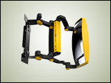 Forklift Loading Mirrors