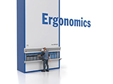 Improving Warehouse Ergonomics and Product Security