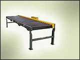 Chain Driven Live Roller Conveyor