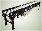 E24™ Powered Roller Conveyors