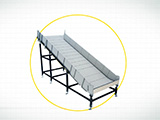 Customizable Sorting with Interroll Chutes