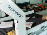 Intralox SmartPath Singulator and Gapper