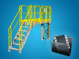 Modular Work Platforms & Crossovers