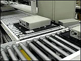 Perpendicular Conveyor Transfer