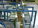 Overhead Conveyor Push-Off 