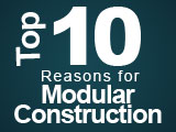 Top 10 Reasons to Choose PortaFab Modular Construction