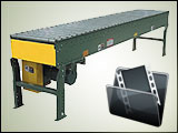 Power Roller Conveyor