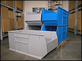 Heavy Duty Rack Bins