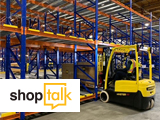 Shoptalk - Resolving Pallet Flow Jams