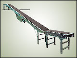 Roller Bed Incline Conveyors