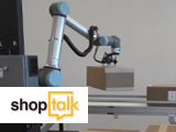 Cobot vs. Fully Automated Palletizing Systems