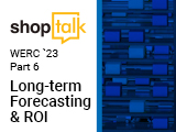 Long-term Forecasting and ROI