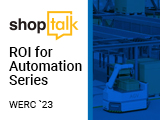 Panel Discussion: ROI for Automation and Material Handling Projects