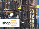 Shoptalk - Pushback vs Drive-in Pallet Racks