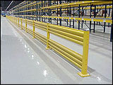 Heavy Duty Steel Guard Rail