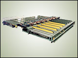 V-Belt Transfer Conveyor