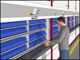 Hanel Automated Vertical Carousels