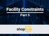 Facility Constraints – Optimizing Height