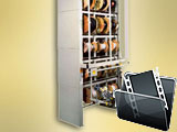 Vertical Carousels