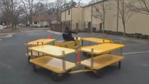 Towable Trailers